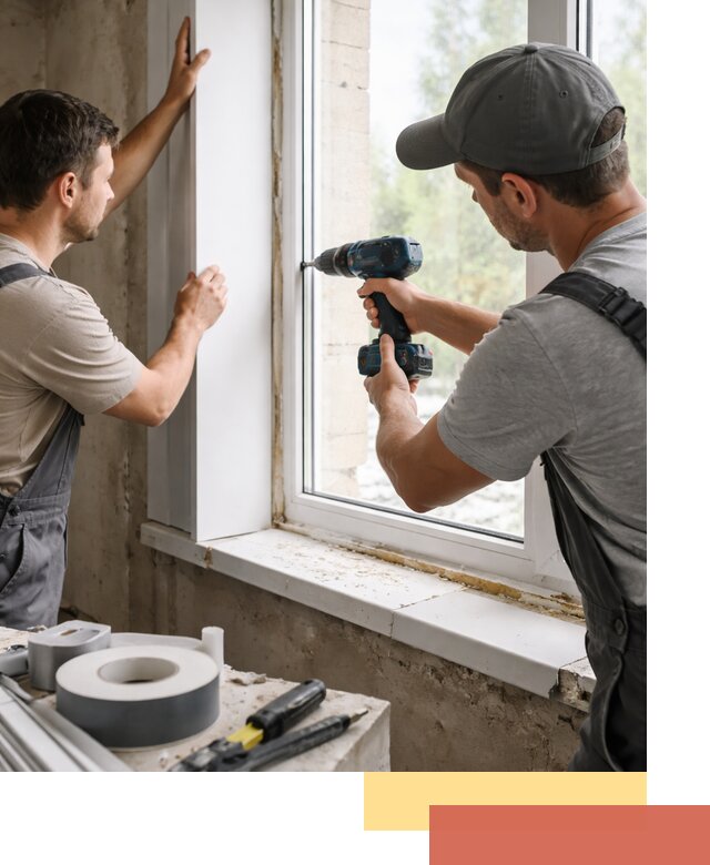 Установка пластиковых откосов в Гуково быстро и качественно